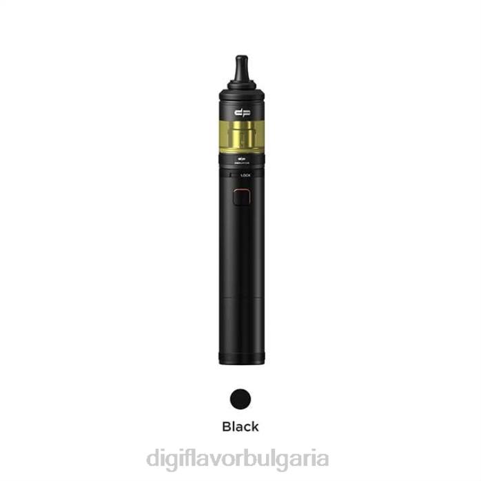 Digiflavor Bulgaria | Digiflavor S G MTL комплект тръби черен P6JZ62