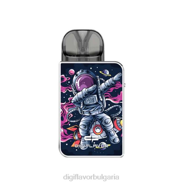 Digiflavor Vape For Sale | Digiflavor U шушулка комплект spacegang сребро P6JZ59
