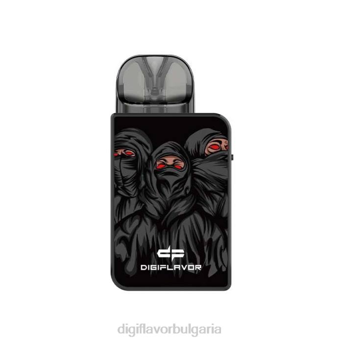 Geekvape Digiflavor Цена | Digiflavor U шушулка комплект нинджа мрак P6JZ57