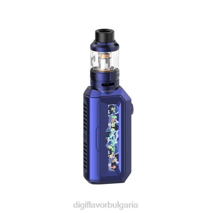 Digiflavor Geekvape Disposable | Digiflavor XP 77w комплект под маймунско синьо P6JZ86