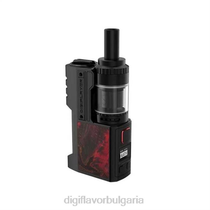 Digiflavor Vape Price | Digiflavor Z1 SBS комплект със сирена 3 gta черен нож P6JZ110