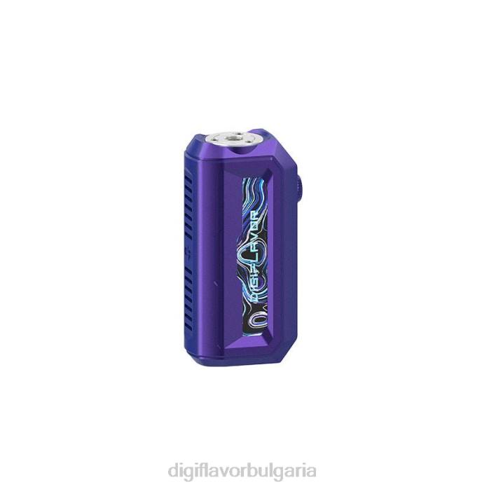 Geekvape Digiflavor Цена | Digiflavor XP 77w кутия мод лавандула P6JZ77