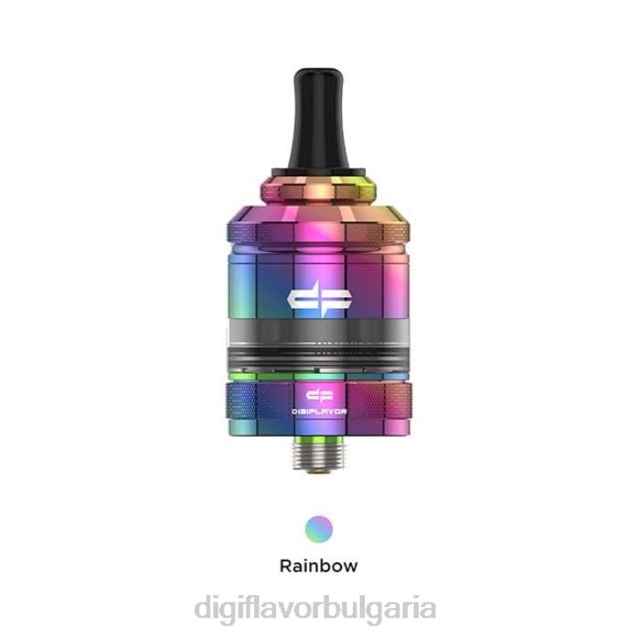 Digiflavor Vape For Sale | Digiflavor MTL сирена g резервоар дъга P6JZ89