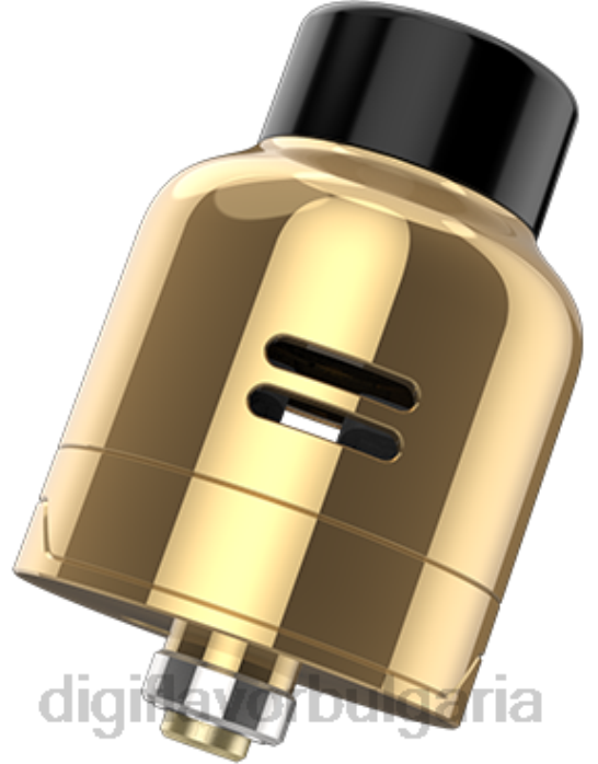 Digiflavor Цена | Digiflavor RDA drop solo v1.5 злато P6JZ45