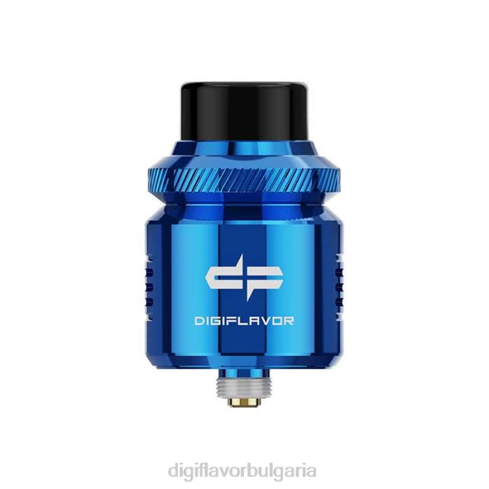 Digiflavor Geekvape Disposable | Digiflavor RDA капка v2 син P6JZ66