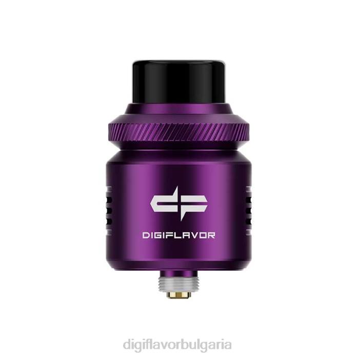 Digiflavor Vape For Sale | Digiflavor RDA капка v2 виолетово P6JZ69