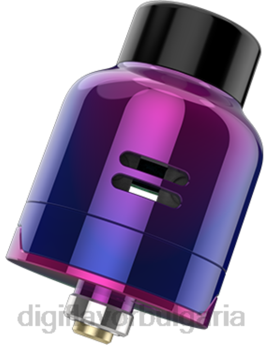 Geekvape Digiflavor Цена | Digiflavor RDA drop solo v1.5 дъга P6JZ47