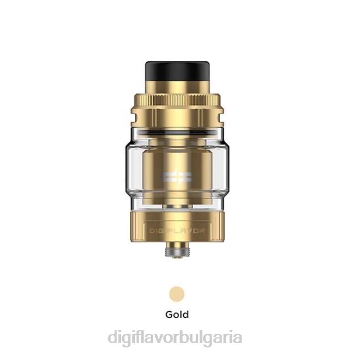 Digiflavor България | Digiflavor RTA факла злато P6JZ101