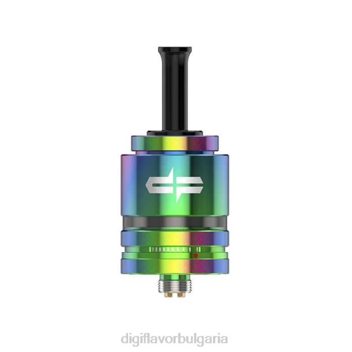 Geekvape Digiflavor Цена | Digiflavor RTA сирена mtl v4 дъга P6JZ97