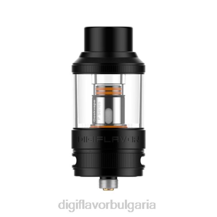 Digiflavor България | Digiflavor XP шушулка резервоар 4,5 мл черен P6JZ71