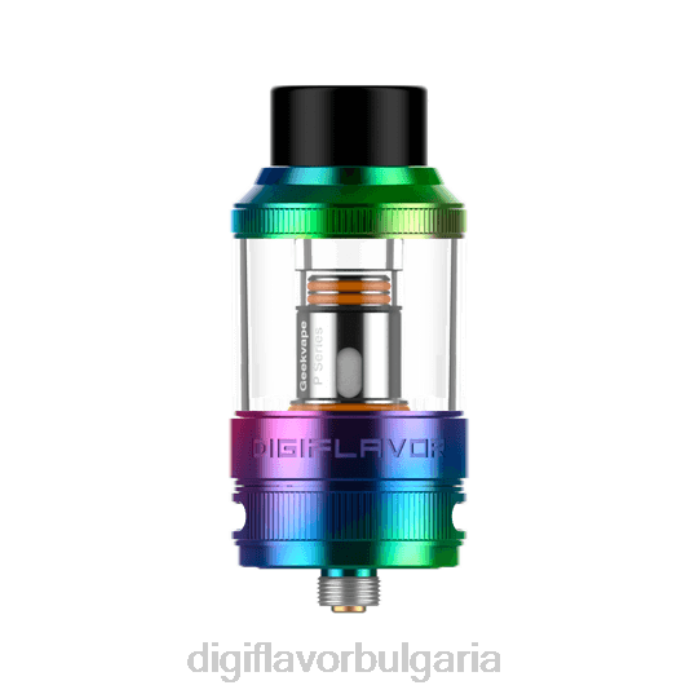 Вейп Digiflavor | Digiflavor XP шушулка резервоар 4,5 мл дъга P6JZ73