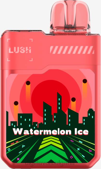 Digiflavor България | Digiflavor Geekbar LUSH за еднократна употреба лед от диня P6JZ1