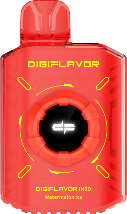 Digiflavor България | Digiflavor INSO за еднократна употреба лед от диня P6JZ31