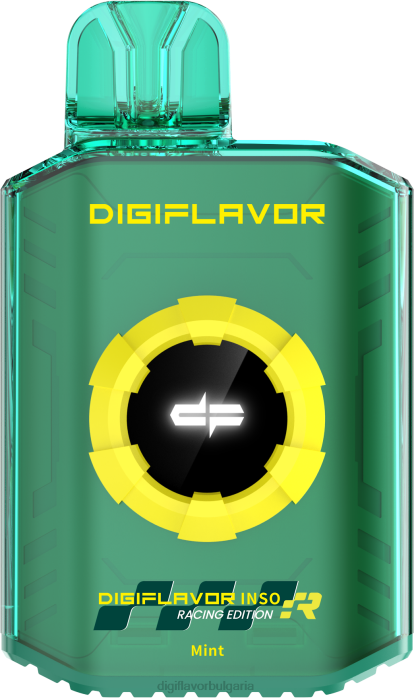 Digiflavor Geekvape Disposable | Digiflavor INSO за еднократна употреба мента P6JZ16