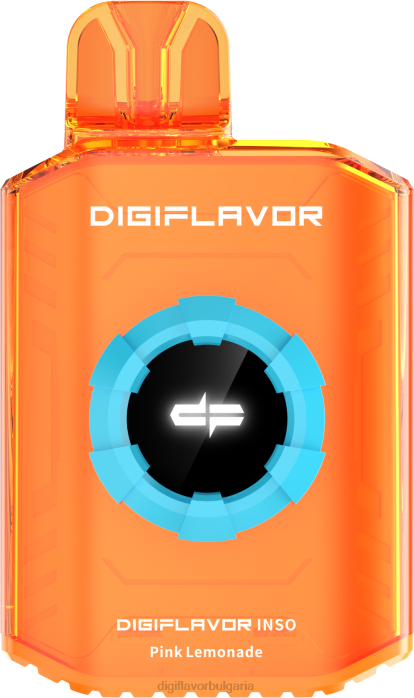 Digiflavor Geekvape Disposable | Digiflavor INSO за еднократна употреба розова лимонада P6JZ26