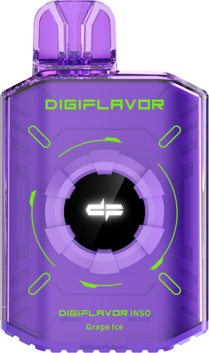 Digiflavor Vape For Sale | Digiflavor INSO за еднократна употреба гроздов лед P6JZ19