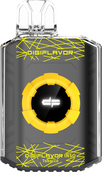 Digiflavor Vape For Sale | Digiflavor INSO за еднократна употреба тютюн P6JZ29