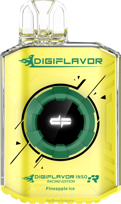 Geekvape Digiflavor Цена | Digiflavor INSO за еднократна употреба ананасов лед P6JZ17